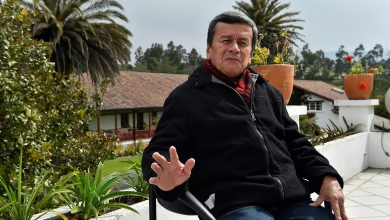 ELN não vê motivos para romper diálogo que busca a paz na Colômbia