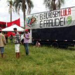 Vídeo: acampamento do MST em Porto Alegre já reúne cerca de mil pessoas