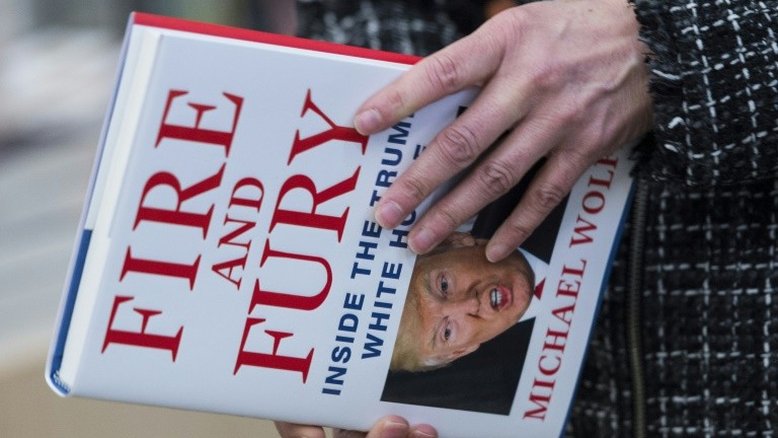 'Fogo e Fúria': confira trechos do comentado livro sobre Trump