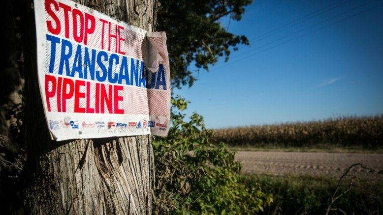 TransCanada abre caminho para construir polêmico oleoduto Keystone