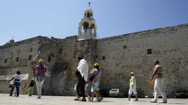 Brasil vai doar R$ 792 mil para obras na Basílica da Natividade, na Palestina