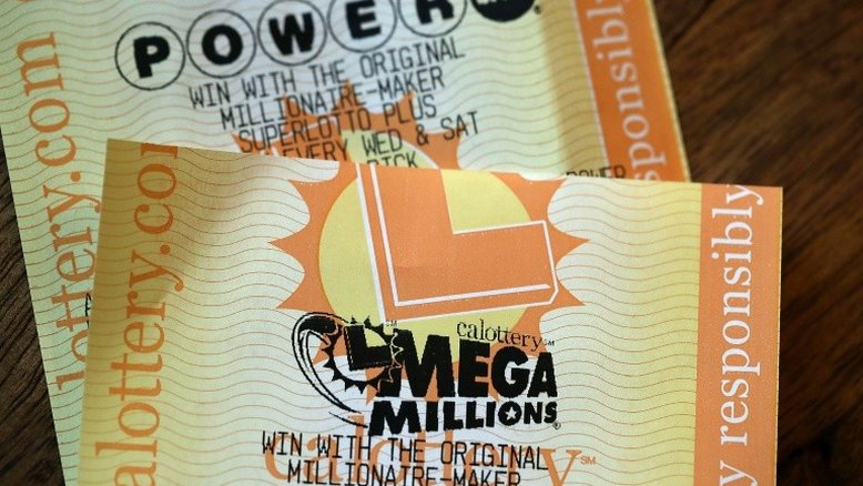 Dois apostadores ganham mais de US$ 1 bilhão no total em loterias americanas no fim de semana