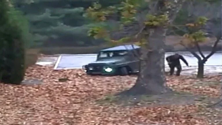 Soldado norte-coreano que desertou em novembro cometeu assassinato