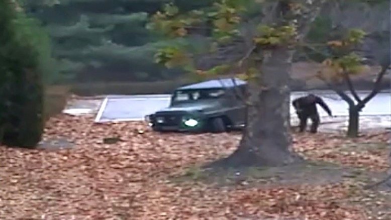 Soldado norte-coreano que desertou em novembro cometeu assassinato