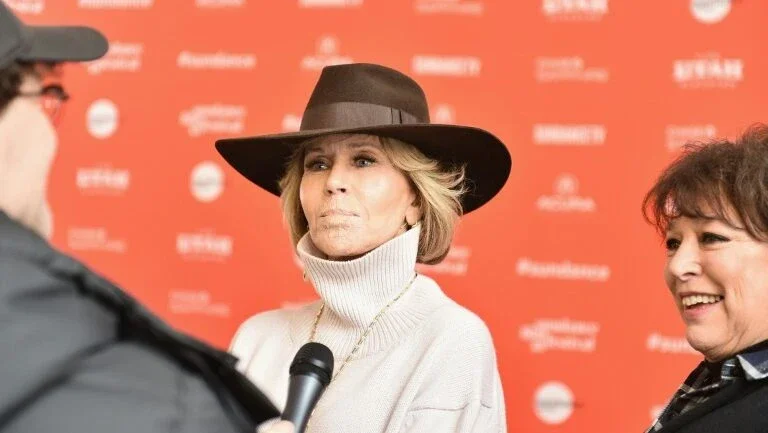 Jane Fonda em cinco atos: de beldade 