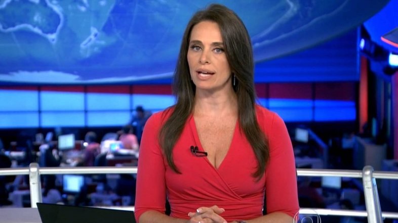 Reprodução/TV Globo 