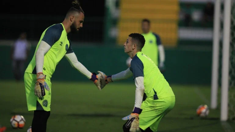 Divulgação / Sirli Freitas / Chapecoense