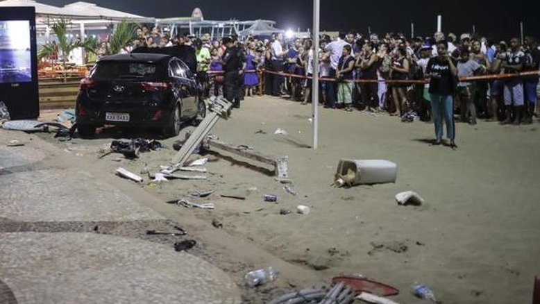 Australiano foragido e condenado por pedofilia morre no Rio