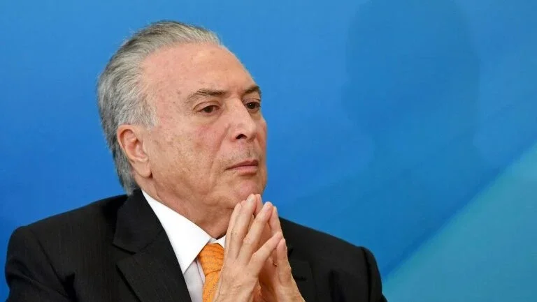 Temer é condenado a pagar R$ 60 mil em ação contra Joesley Batista