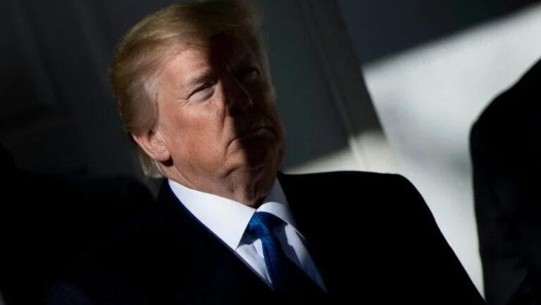 Trump deu a ordem para demitir Mueller mas voltou atrás
