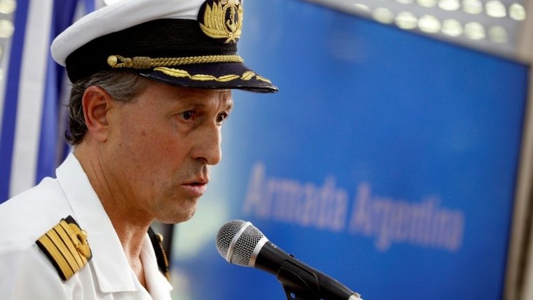 Argentina mantém buscas por submarino dois meses após desaparecimento