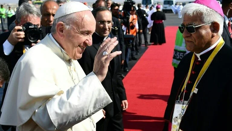 Papa Francisco no Peru, berço da Teologia da Libertação
