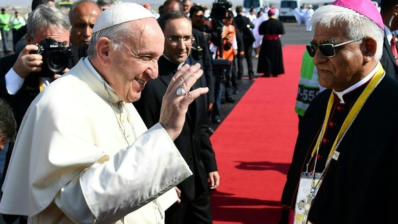Papa Francisco no Peru, berço da Teologia da Libertação