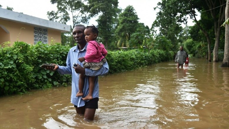Haiti precisa de 252 milhões de dólares de ajuda humanitária