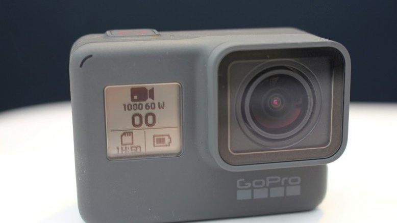 Ações da GoPro despencam após anúncio de demissões e saída do mercado de drones