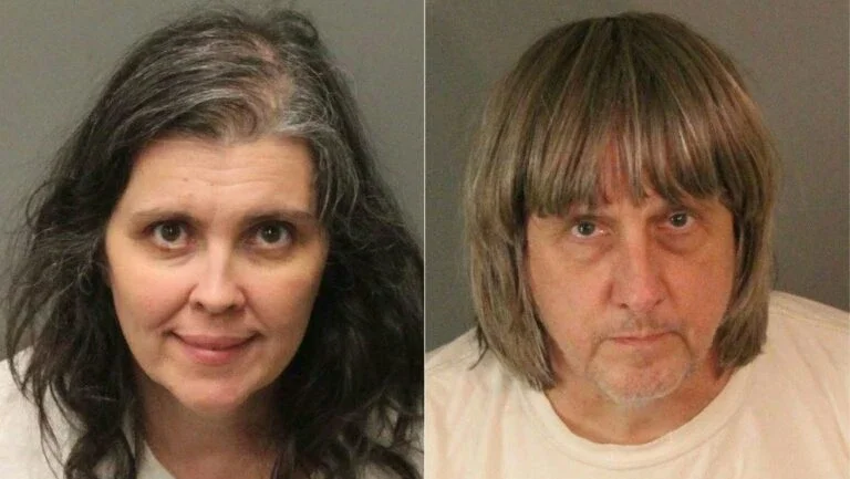 Casal é acusado de tortura e abuso contra 13 filhos na Califórnia