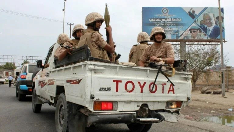 Separatistas controlam quase toda a segunda cidade do Iêmen