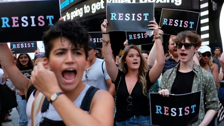 Transgênero já podem se alistar nas Forças Armadas americanas