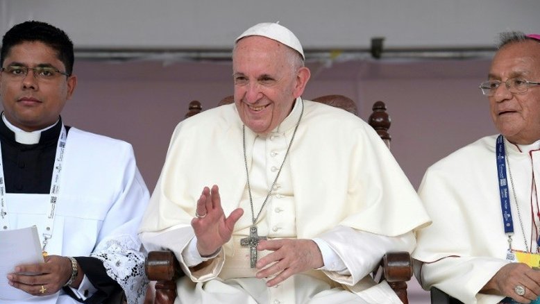 Chile é o país que pior avalia o papa Francisco na América Latina
