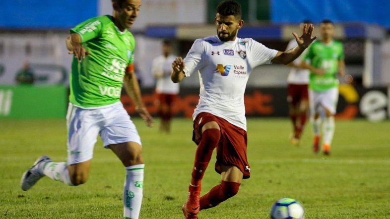 Lucas Merçon / FFC