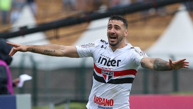 Rubens Chiri/ SPFC.net