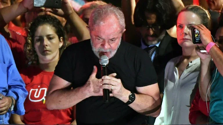 NELSON ALMEIDA / AFP