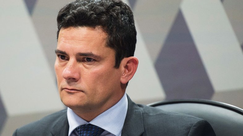 'Espero que o STF tome a melhor decisão', diz Moro em entrevista