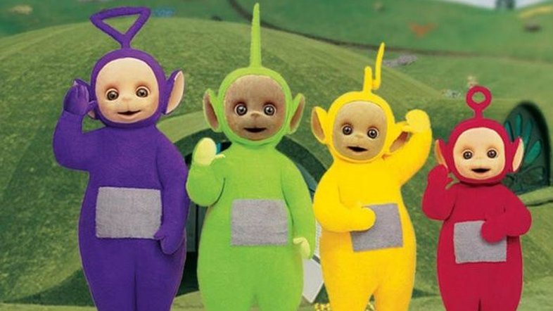 Morre ator que interpretava Tinky Winky em "Teletubies"
