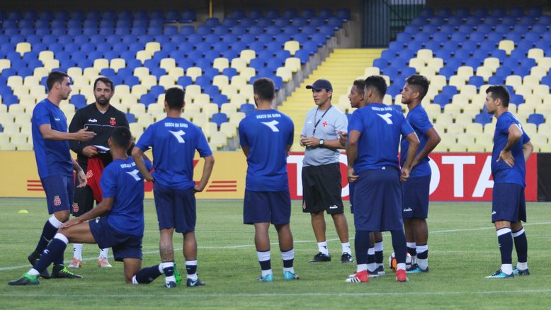 Divulgação / Carlos Gregório Jr / Vasco