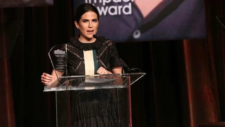 Atriz mexicana Karla Souza diz que foi estuprada por produtor