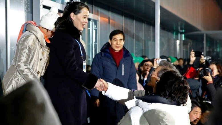 Líder norte-coreano convida presidente da Coreia do Sul a Pyongyang