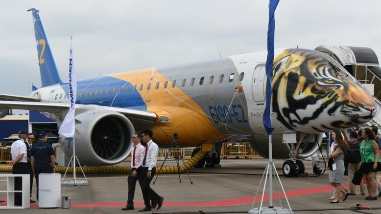 Embraer confirma que negociações com a Boeing continuam