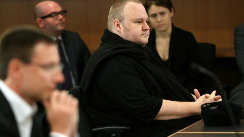 Fundador do Megaupload tenta evitar extradição aos EUA