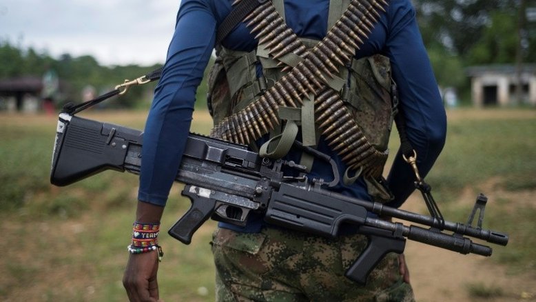 Cinco militares mortos e 10 feridos em ataque atribuído ao ELN
