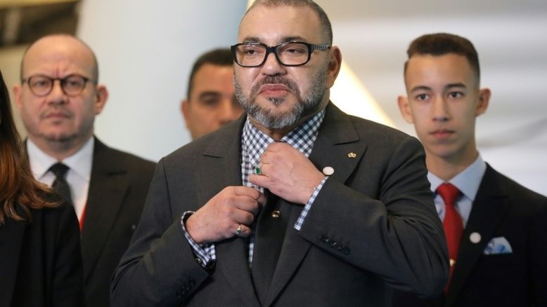 Rei Mohammed VI do Marrocos é operado com sucesso em Paris
