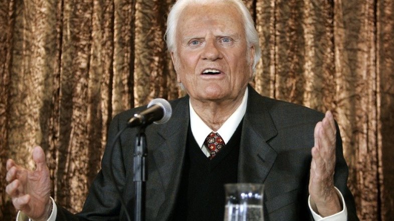 Pastor conselheiro de presidentes americanos morre aos 99 anos 
