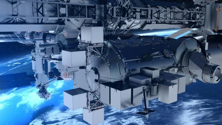 Airbus vai desenvolver plataforma comercial na ISS