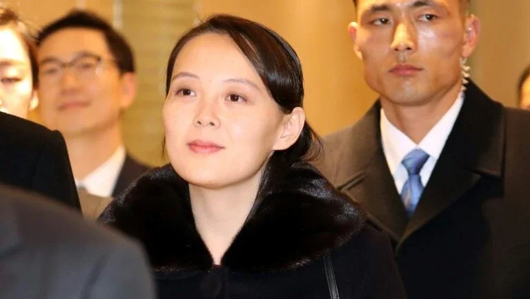 Kim Yo Jong, a princesa da Coreia do Norte