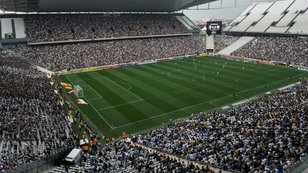 Para lotar a Arena: Corinthians e engenheiros do ITA estudam criação de "ingresso dinâmico"