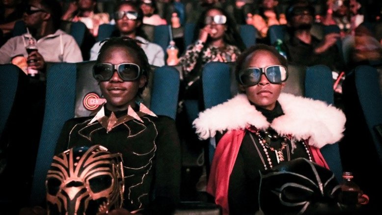 'Pantera Negra' gera entusiasmo e orgulho entre os africanos