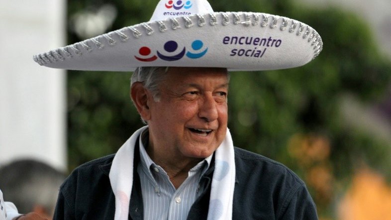 Corrida presidencial começa no México com indicações de candidatos