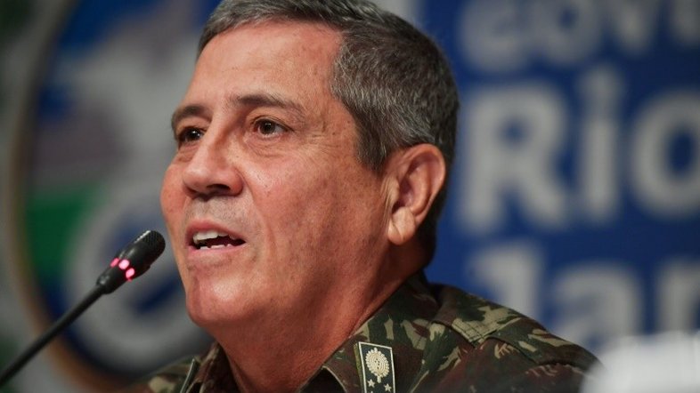 Quem é Braga Netto, general que já ameaçou processo eleitoral e celebrou golpe de 1964