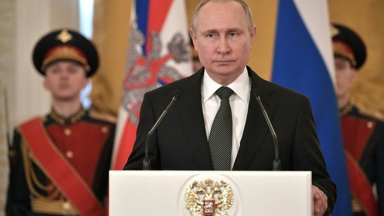 Putin revela ter míssil nuclear 'invencível' em discurso anual