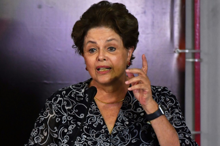 Supremo mantém direitos políticos de Dilma mesmo com impeachment
