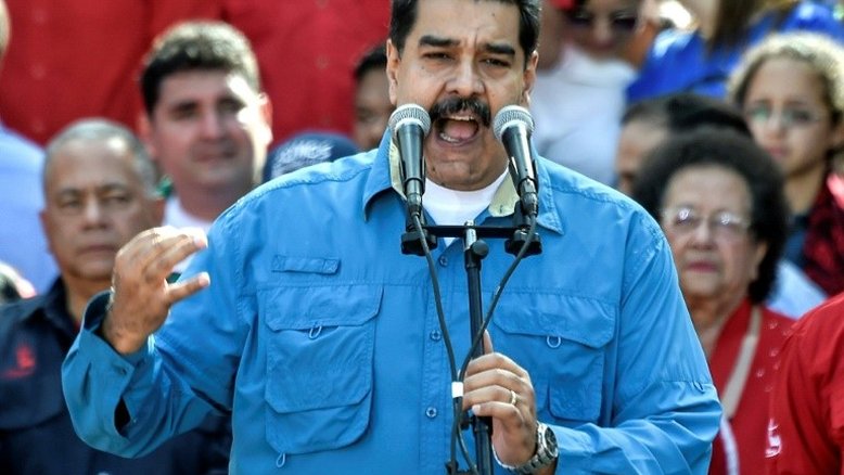 Maduro é oficializado candidato à reeleição na Venezuela