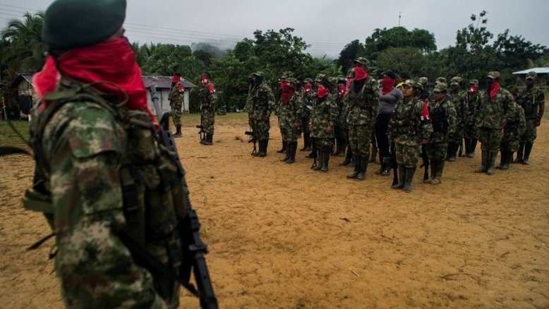 Colômbia: ELN cessará operações militares durante legislativas