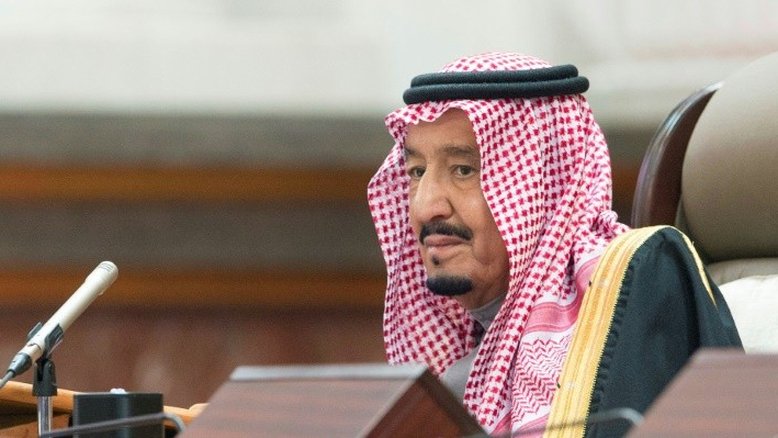Rei Salman destitui a cúpula do exército da Arábia Saudita