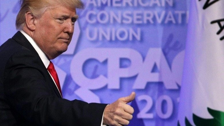 Conservadores se reúnem nos EUA com Trump pressionado em várias frentes