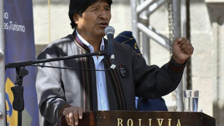 Bolívia 'está perto' de voltar ao mar com soberania, diz Evo Morales