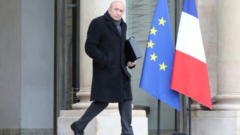 Dois planos de atentado frustrados na França em 2018